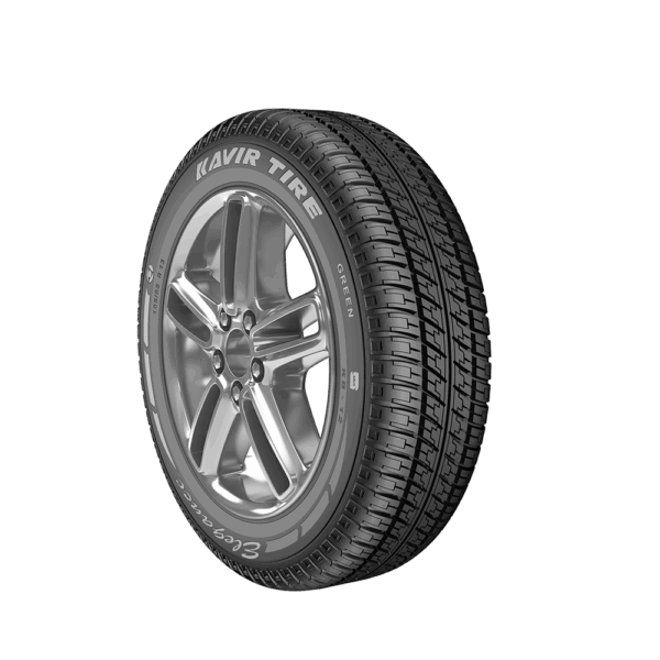 لاستیک کویر تایر سایز 175/60R13 گل Special KB2000