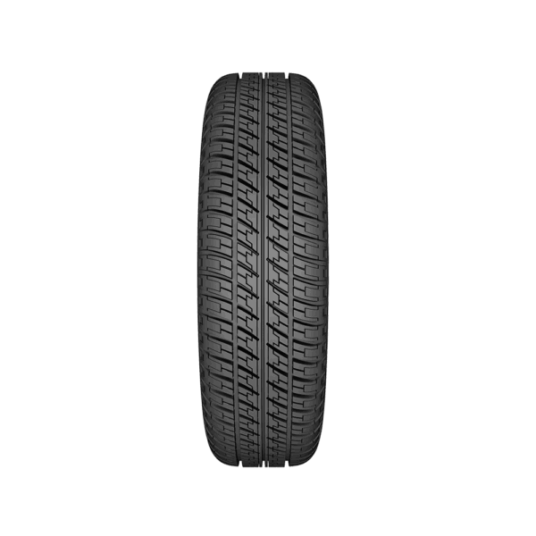 لاستیک کویر تایر سایز 165/65R13 گل Elegance KB12 - Image 2