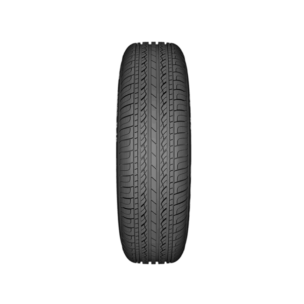 لاستیک کویر تایر سایز 185/65R14 گل Perfect KB27 - Image 2