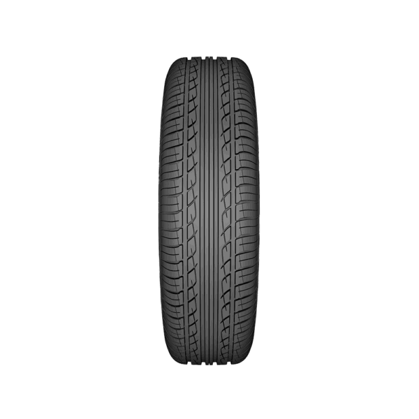 لاستیک کویر تایر سایز 195/60R15 گل Extra KB33 - Image 2