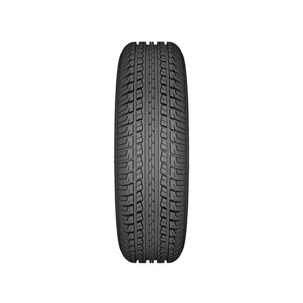 لاستیک کویر تایر سایز 205/60R15 گل Tondar KB77 - Image 2