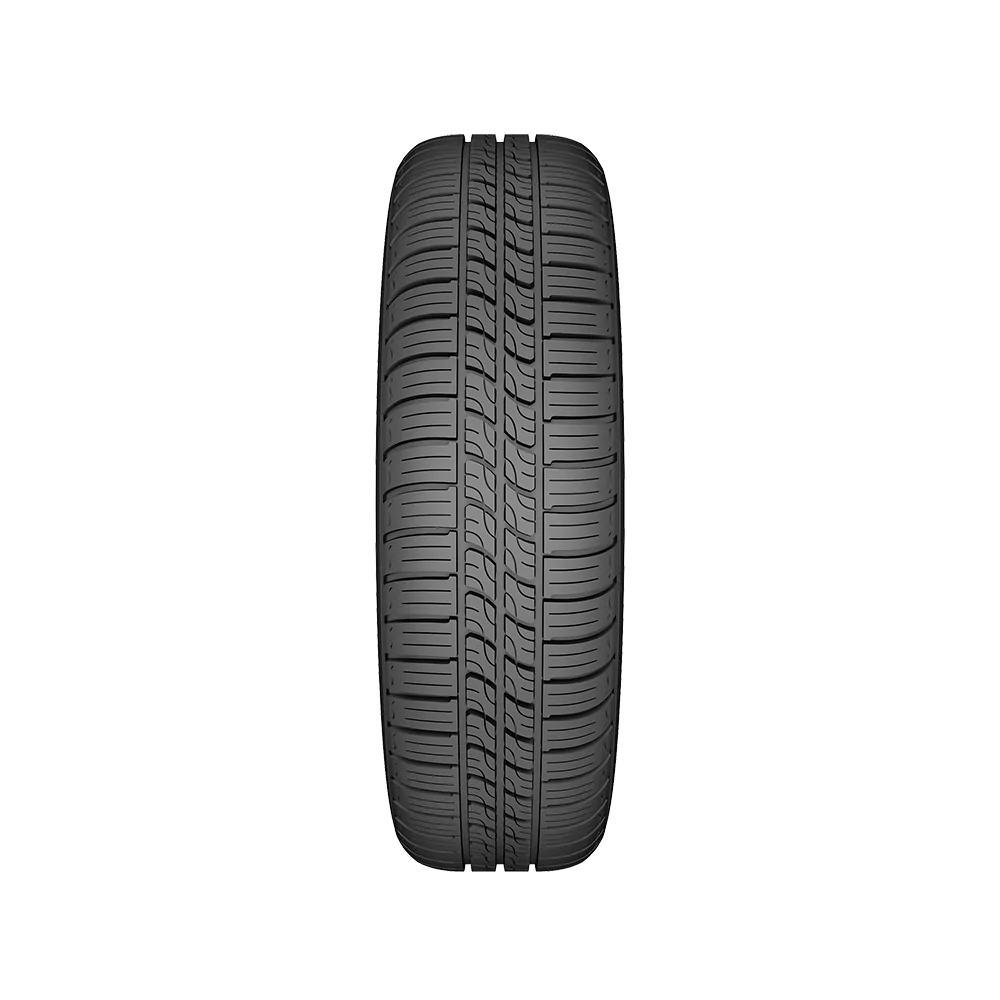 لاستیک کویر تایر سایز 165/65R13 گل Smart KB26 - Image 2