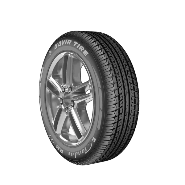 لاستیک کویر تایر سایز 205/60R14 گل Tondar KB77