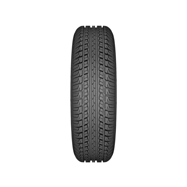 لاستیک کویر تایر سایز 205/60R14 گل Tondar KB77 - Image 2